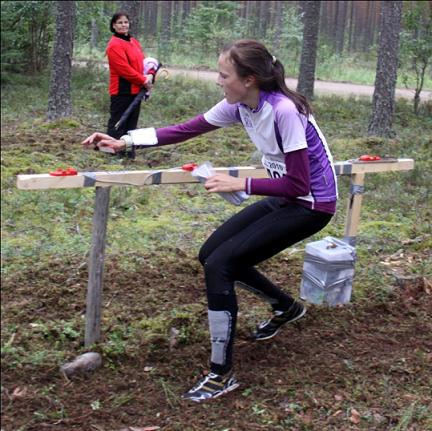 Suvi KLL:lla